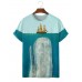 Men's Beluga Crew Neck Casual T-Shirt